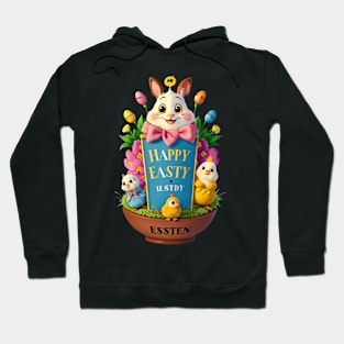 HAPPY  EASTY EASTEN / Hoodie